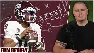 What Texas A&M QB Marcel Reed MUST Do To Reach His Ceiling in 2026! Film Breakdown