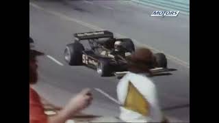 F1 1978 Grand Prix in Long Beach - USA