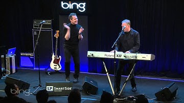 OMD - Metroland (Bing Lounge)