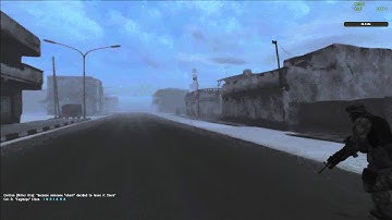 Arma 2: Dynamic Zombie Sandbox