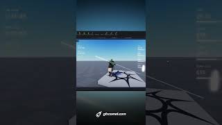 how to add particles to your roblox ui! (2 ways) @gfxcomet