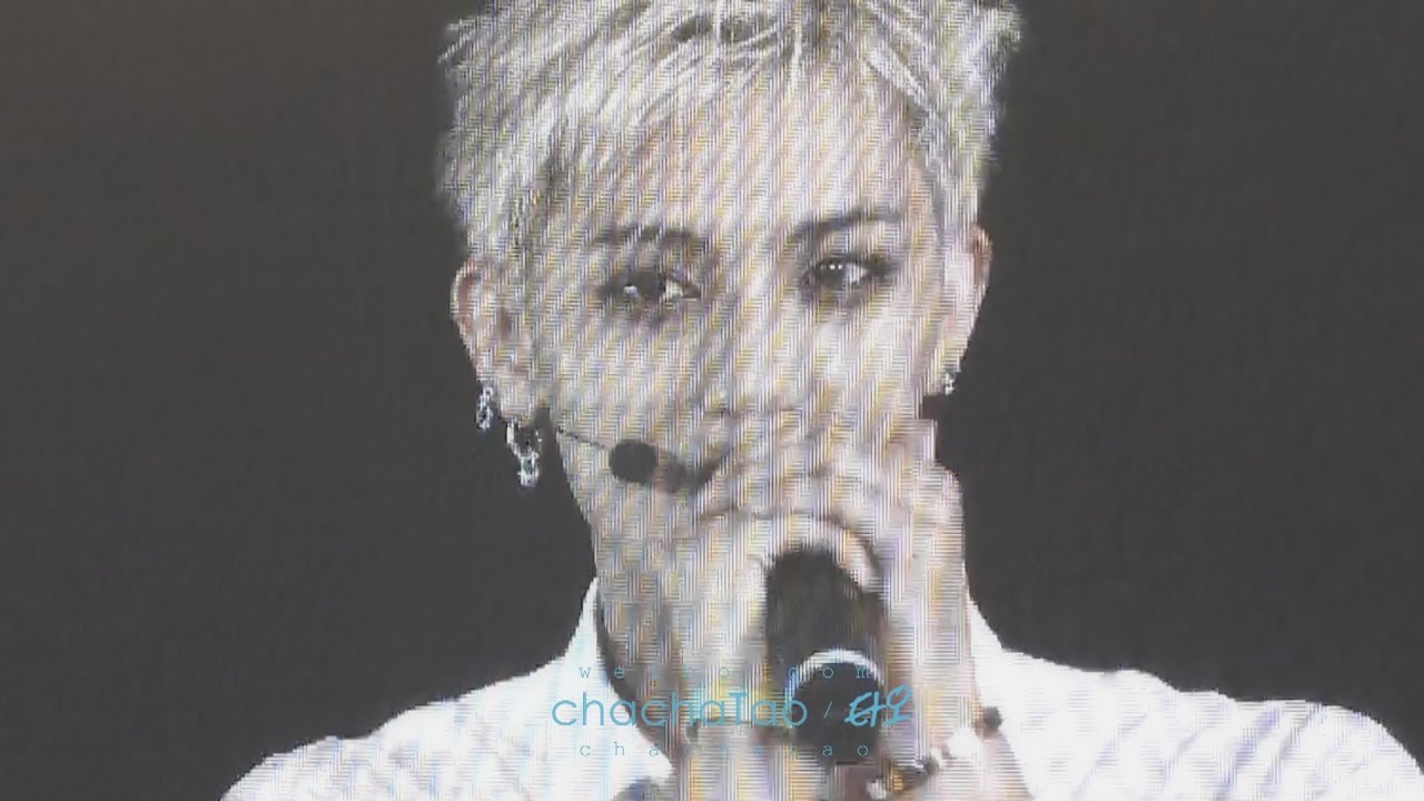 [fancam] 140711 EXO TLT in Taipei Ending Talk TAO 타오 タオ focus edited ver. 【做你的0 5】 [chachaTAO]