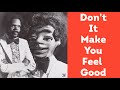 Deep South Dance Band - Don&#39;t It Make You Feel Good