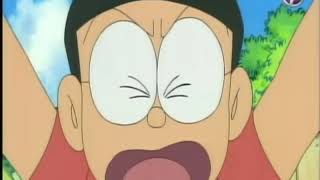 Doraemon Malay Movies - Dari Awan Memang Menakutkan