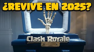 ¿revivirá Clash Royale En 2025?