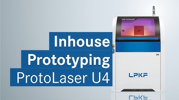 LPKF   U4 Pocketing AL2O3