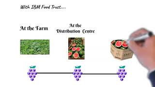End to End Traceability With IBM Food Trust