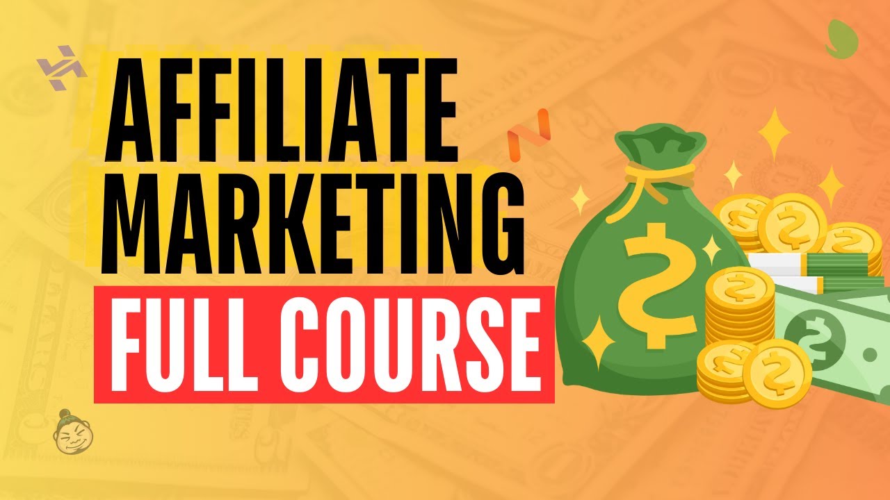 🔥 Affiliate Marketing Full Course (Basic To Advance) | এফিলিয়েট মার্কেটিং ফুল কোর্স | Rh Tech
