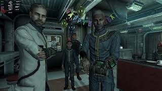 Linux Gaming (Fedora 42) Fallout 3