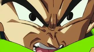 Vegeta Vs Broly Dragon Ball Super Broly Full Fight English Dub