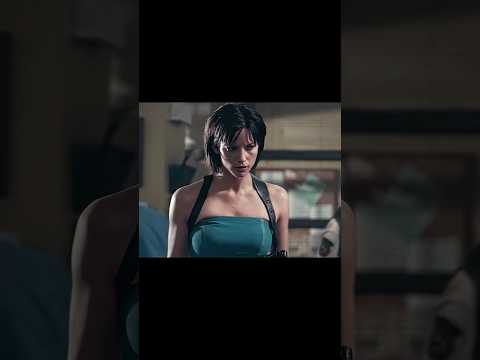 Jill Valentine 😍