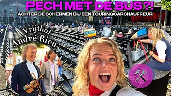 🚍NAAR ANDRÉ RIEU🎻OP HET VRIJTHOF🚍 PECH ONDERWEG | MAASTRICHT & VALKENBURG VLOG #andrérieu#chauffeur 🚍NAAR ANDRÉ RIEU🎻OP HET VRIJTHOF🚍 PECH ONDERWEG | MAASTRICHT & VALKENBURG VLOG #andrérieu#chauffeur