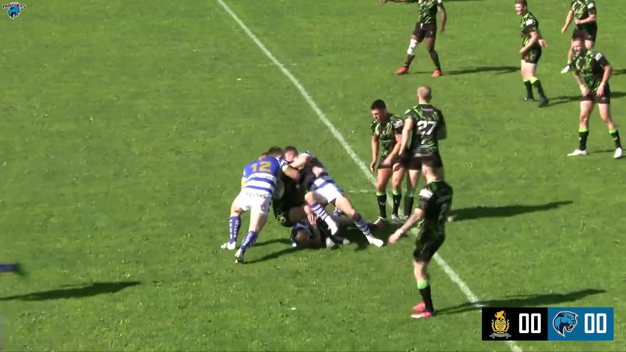 RD24 - Whitehaven RLFC (A) Full Match (2023 Betfred Championship)