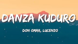 Don Omar - Danza Kuduro ft. Lucenzo (Letra/Lyrics)