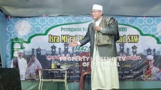 ceramah lucu kh sobari lubis di lampung gempol desa pelamunan serang banten