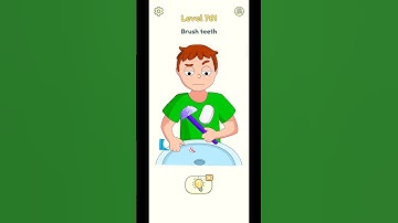 Dop2 Level 761 hard 🥶#trending #dop2dop2 #viral #gaming #shorts