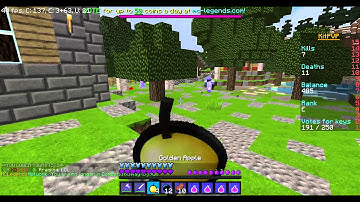 KitPvP hackers on mc-legends -starring VaKbAn