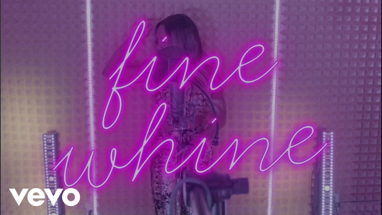 CANDIACE Fine Whine (Official Music Video) YouTube
