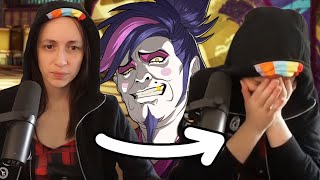 I Took Down The Ultimate Yapper In P5x