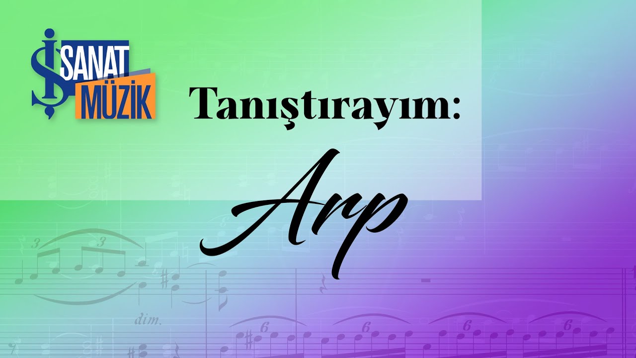 Tanıştırayım | Arp