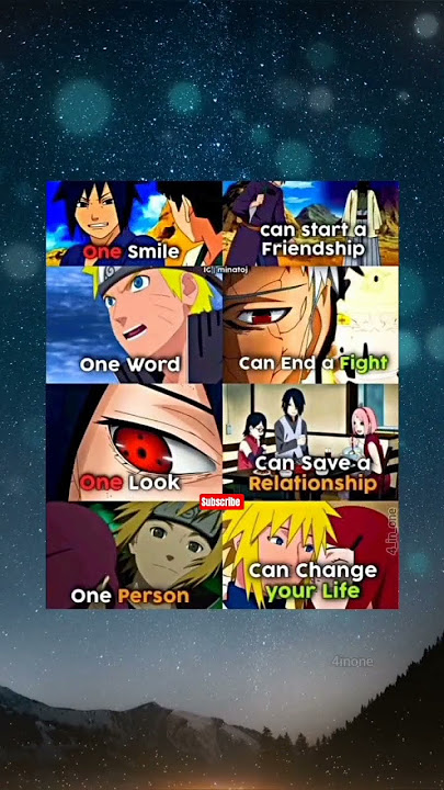 Reason for the smile of every Naruto character 😄#naruto #shorts #anime #viral