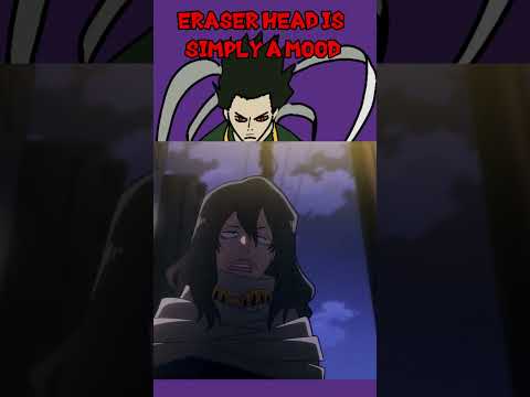 Eraser head -