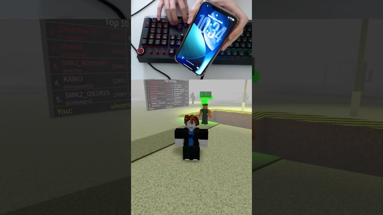 WE EXPLORED AREA 51 IN ROBLOX