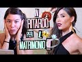 SONO IN RITARDO PER IL MATRIMONIO?! 👰⏰😱MAKEUP + OUTFIT + MINI RESTYLING GIULIA | Adriana Spink