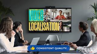 Video Localization, Turn One Video Into Many Languages (Subtitles, Dubbing)