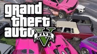 GTA 5 Online Multiplayer Funny Moments! (GTA V with Vanoss, H2O Delirious, and Wildcat)