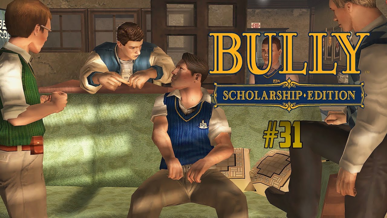 Bully school steam фото 73