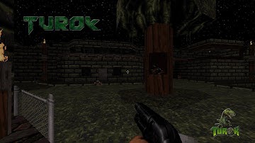 Duke Nukem 3D Megaton user map Turok