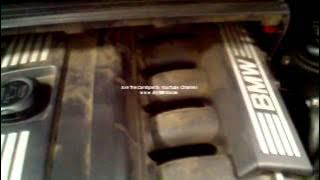 BMW With High Crankcase Vacuum Causing A Whistling Noise and Suction To The Oil Filler Cap