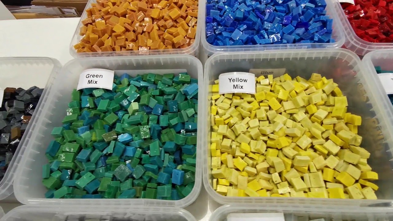 Smalti, Mixed Colours (video)