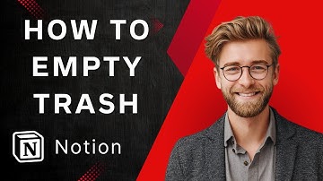 How to Empty Trash in One Click in Notion [2025 Guide]