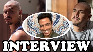 Julio Macias Says Goodbye To Spooky And On My Block Fans