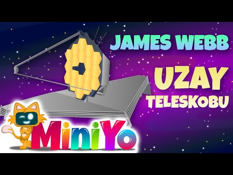 James Webb Uzay Teleskobu | Miniyo Uzay Şarkıları