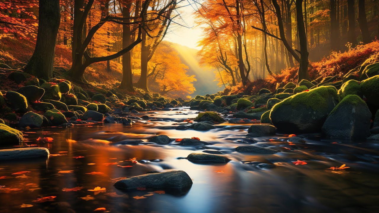 Успокаивающая музыка для нервов 🌿 лечебная музыка для сердца и сосудов ...