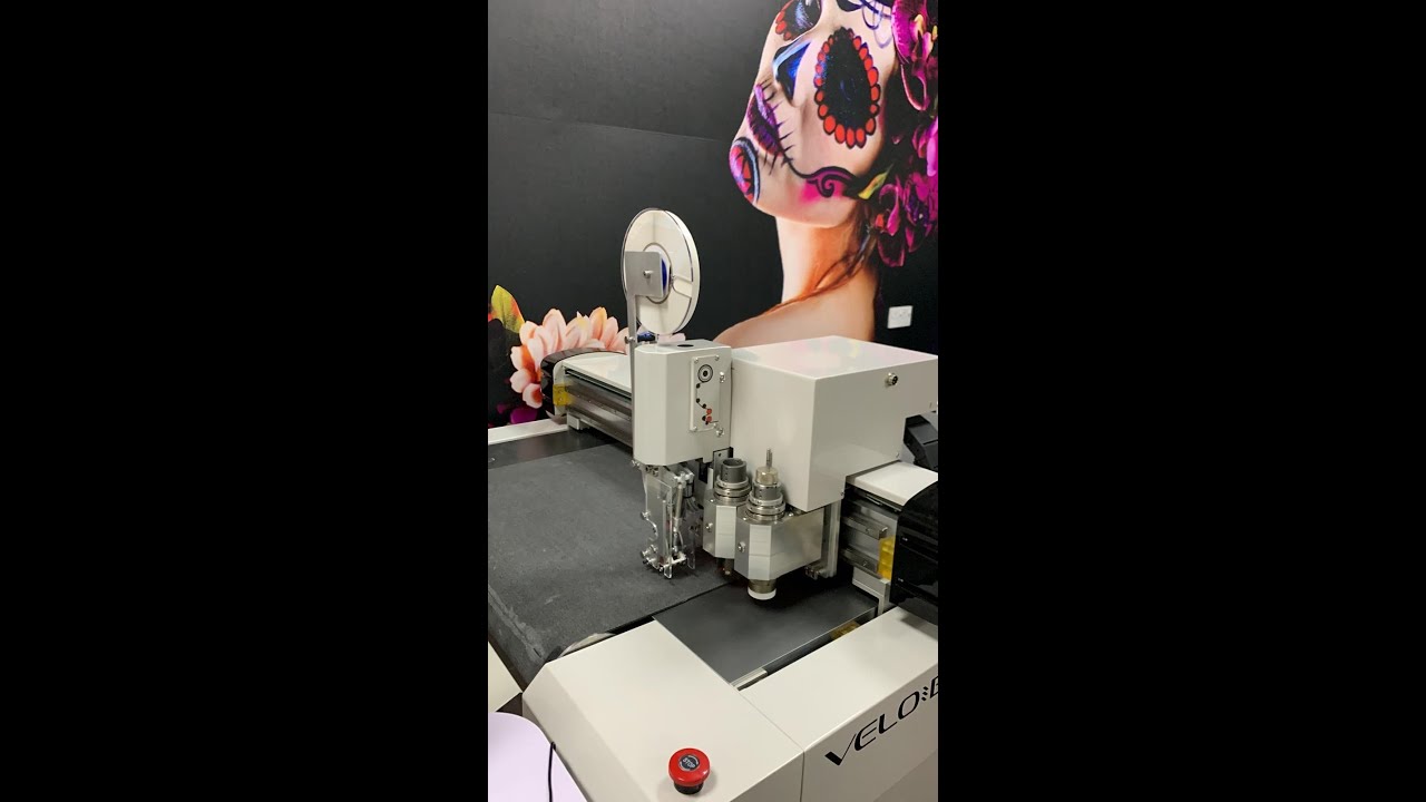 VeloBlade skærebord med VeloTape option