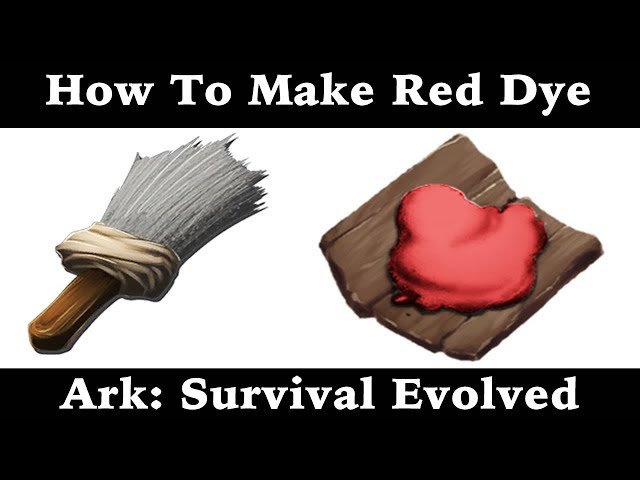 Lost Ark: How To Make Dye