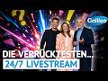 🔴 Die verrücktesten Geschichten aller Zeiten! Unglaublich, schräg &amp; faszinierend| Galileo | 24/7