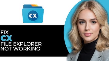 How to Quickly Fix CX File Explorer Not Working in VR (STEP BY STEP!)