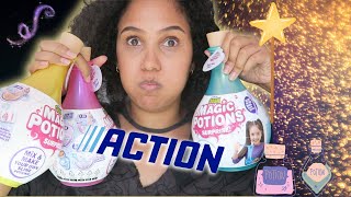 Je teste les Magic potions ACTION ร 5,99โฌ !