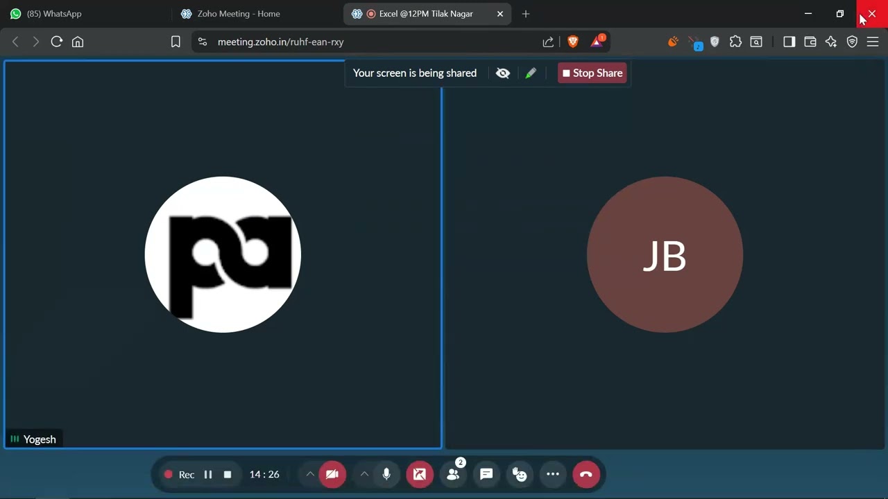 SQL 12 PM Training : Session 5
