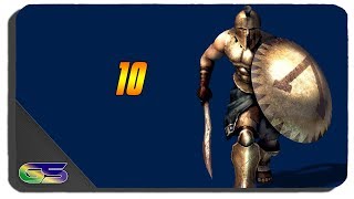 Spartan Total Warrior Gameplay Walkthrough Part 10 Revolution