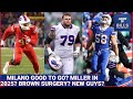 Buffalo bills injury update matt milano von miller free agent additions  2024 nfl draft picks