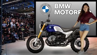 2025 NEW BMW R 1200 GARMISCH INTRODUCED!!