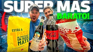 El SUPER MAS BARATO de ARGENTINA 🇦🇷 Ft @leolowcost