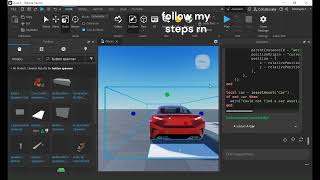 how to series: Make car spawner in roblox studio Net Worth