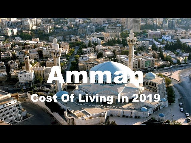 Cost Of Living In Jordan In Rank In The World -